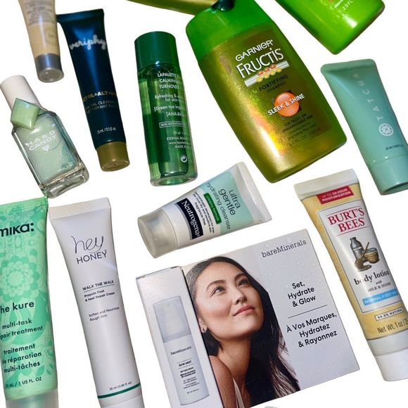 Beauty, Skincare, Haircare, Bath & Body, and Makeup samples and mini’s - All New - Picture 4 of 11